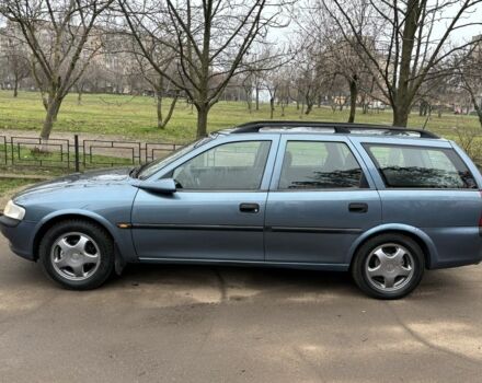 Сірий Опель Вектра, об'ємом двигуна 2 л та пробігом 270 тис. км за 2950 $, фото 1 на Automoto.ua