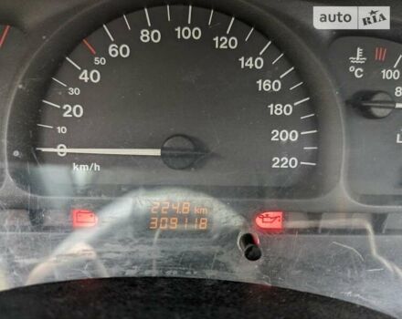 Сірий Опель Вектра, об'ємом двигуна 2 л та пробігом 306 тис. км за 1600 $, фото 8 на Automoto.ua