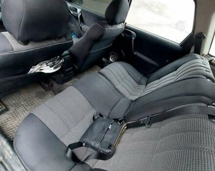 Серый Опель Вектра, объемом двигателя 2 л и пробегом 436 тыс. км за 2800 $, фото 7 на Automoto.ua