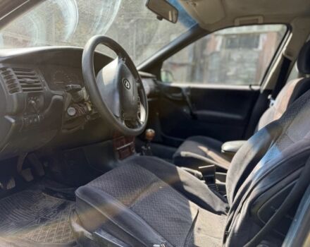 Сірий Опель Вектра, об'ємом двигуна 2 л та пробігом 300 тис. км за 999 $, фото 6 на Automoto.ua