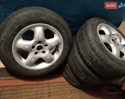 Сірий Опель Вектра, об'ємом двигуна 2.02 л та пробігом 256 тис. км за 2800 $, фото 11 на Automoto.ua