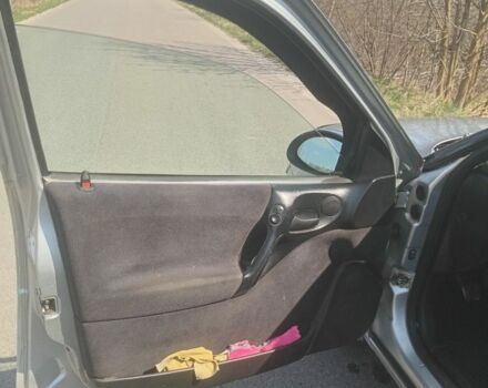 Серый Опель Вектра, объемом двигателя 1.8 л и пробегом 328 тыс. км за 2200 $, фото 7 на Automoto.ua