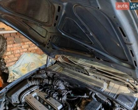 Сірий Опель Вектра, об'ємом двигуна 2 л та пробігом 259 тис. км за 2000 $, фото 7 на Automoto.ua