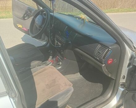 Серый Опель Вектра, объемом двигателя 1.8 л и пробегом 328 тыс. км за 2200 $, фото 12 на Automoto.ua