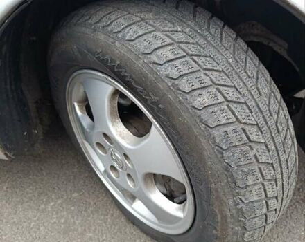 Серый Опель Вектра, объемом двигателя 2 л и пробегом 270 тыс. км за 2500 $, фото 7 на Automoto.ua