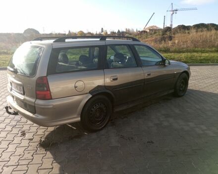 Опель Вектра 1999 в Луцке на Automoto.ua Серый Опель Вектра, объемом двигателя 0 л и пробегом 333 тыс. км за 999 $, фото 3 на Automoto.ua
