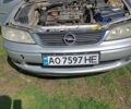 Серый Опель Вектра, объемом двигателя 1.6 л и пробегом 300 тыс. км за 1400 $, фото 8 на Automoto.ua