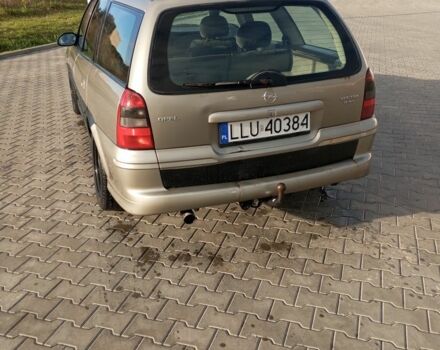 Опель Вектра 1999 в Луцке на Automoto.ua Серый Опель Вектра, объемом двигателя 0 л и пробегом 333 тыс. км за 999 $, фото 4 на Automoto.ua