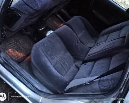 Серый Опель Вектра, объемом двигателя 2 л и пробегом 210 тыс. км за 2100 $, фото 6 на Automoto.ua