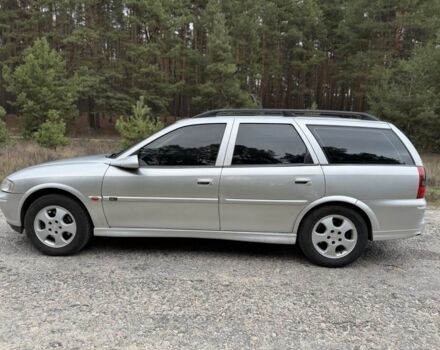 Серый Опель Вектра, объемом двигателя 1.8 л и пробегом 245 тыс. км за 2750 $, фото 4 на Automoto.ua