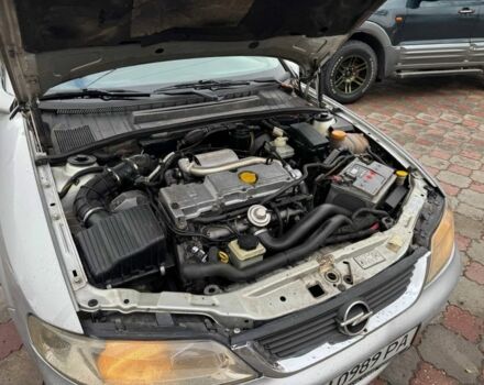 Сірий Опель Вектра, об'ємом двигуна 2 л та пробігом 210 тис. км за 2999 $, фото 12 на Automoto.ua