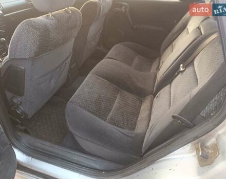 Серый Опель Вектра, объемом двигателя 2 л и пробегом 274 тыс. км за 1400 $, фото 1 на Automoto.ua