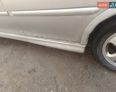 Серый Опель Вектра, объемом двигателя 2 л и пробегом 274 тыс. км за 1400 $, фото 8 на Automoto.ua