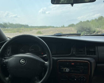 Сірий Опель Вектра, об'ємом двигуна 2 л та пробігом 320 тис. км за 1999 $, фото 15 на Automoto.ua