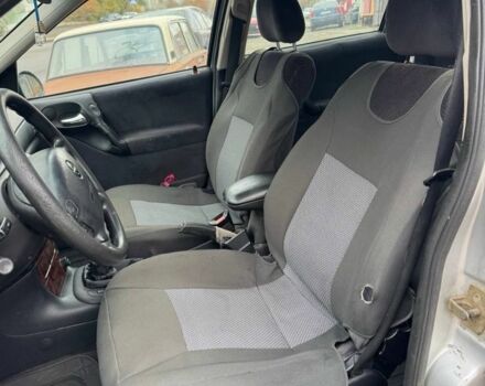 Сірий Опель Вектра, об'ємом двигуна 2 л та пробігом 210 тис. км за 2999 $, фото 11 на Automoto.ua