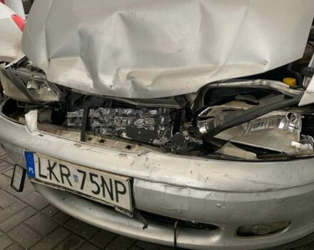 Серый Опель Вектра, объемом двигателя 1.6 л и пробегом 350 тыс. км за 593 $, фото 2 на Automoto.ua