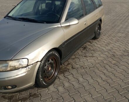 Опель Вектра 1999 в Луцке на Automoto.ua Серый Опель Вектра, объемом двигателя 0 л и пробегом 333 тыс. км за 999 $, фото 2 на Automoto.ua