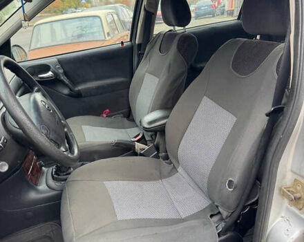 Серый Опель Вектра, объемом двигателя 2 л и пробегом 210 тыс. км за 2999 $, фото 11 на Automoto.ua