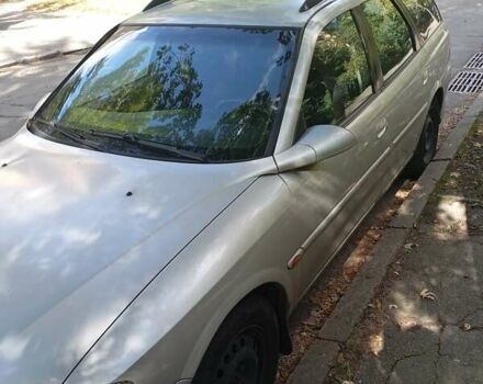 Серый Опель Вектра, объемом двигателя 2 л и пробегом 368 тыс. км за 2300 $, фото 9 на Automoto.ua