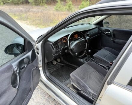 Серый Опель Вектра, объемом двигателя 1.8 л и пробегом 245 тыс. км за 2750 $, фото 10 на Automoto.ua