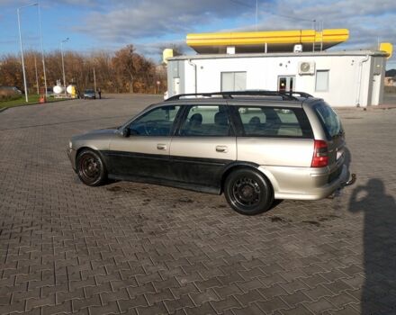 Опель Вектра 1999 в Луцке на Automoto.ua Серый Опель Вектра, объемом двигателя 0 л и пробегом 333 тыс. км за 999 $, фото 5 на Automoto.ua