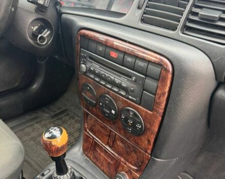 Сірий Опель Вектра, об'ємом двигуна 2 л та пробігом 210 тис. км за 2999 $, фото 13 на Automoto.ua