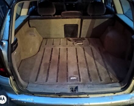 Серый Опель Вектра, объемом двигателя 2 л и пробегом 210 тыс. км за 2100 $, фото 7 на Automoto.ua