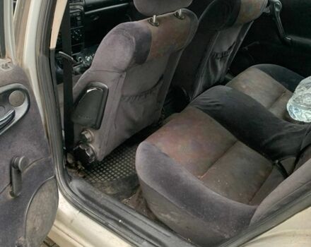 Серый Опель Вектра, объемом двигателя 1.6 л и пробегом 350 тыс. км за 593 $, фото 7 на Automoto.ua