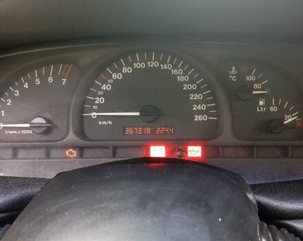 Серый Опель Вектра, объемом двигателя 2 л и пробегом 368 тыс. км за 2300 $, фото 1 на Automoto.ua