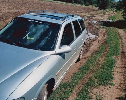 Сірий Опель Вектра, об'ємом двигуна 0 л та пробігом 253 тис. км за 1500 $, фото 3 на Automoto.ua