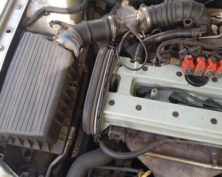 Серый Опель Вектра, объемом двигателя 2 л и пробегом 368 тыс. км за 2300 $, фото 3 на Automoto.ua