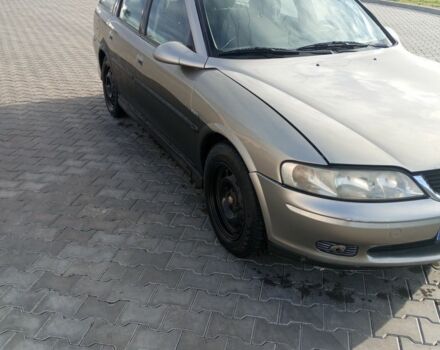 Опель Вектра 1999 в Луцке на Automoto.ua Серый Опель Вектра, объемом двигателя 0 л и пробегом 333 тыс. км за 999 $, фото 1 на Automoto.ua