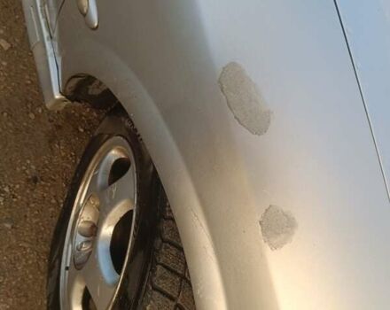 Серый Опель Вектра, объемом двигателя 2 л и пробегом 274 тыс. км за 1400 $, фото 2 на Automoto.ua