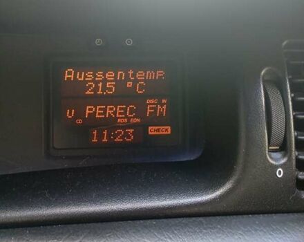 Серый Опель Вектра, объемом двигателя 2 л и пробегом 368 тыс. км за 2300 $, фото 2 на Automoto.ua