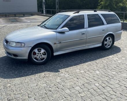 Сірий Опель Вектра, об'ємом двигуна 2 л та пробігом 327 тис. км за 2550 $, фото 1 на Automoto.ua