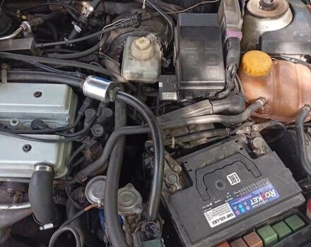 Серый Опель Вектра, объемом двигателя 2 л и пробегом 368 тыс. км за 2300 $, фото 4 на Automoto.ua