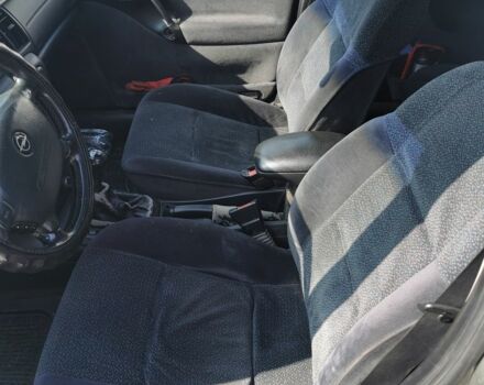 Серый Опель Вектра, объемом двигателя 1.8 л и пробегом 324 тыс. км за 1306 $, фото 5 на Automoto.ua