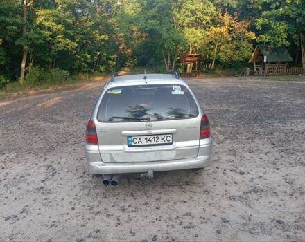Сірий Опель Вектра, об'ємом двигуна 1.8 л та пробігом 260 тис. км за 3500 $, фото 3 на Automoto.ua