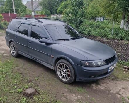 Серый Опель Вектра, объемом двигателя 1.8 л и пробегом 318 тыс. км за 2750 $, фото 2 на Automoto.ua