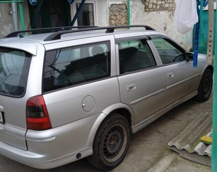 Сірий Опель Вектра, об'ємом двигуна 1.6 л та пробігом 278 тис. км за 1800 $, фото 4 на Automoto.ua