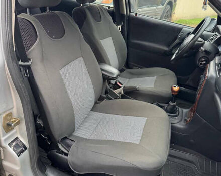 Серый Опель Вектра, объемом двигателя 2 л и пробегом 210 тыс. км за 2999 $, фото 14 на Automoto.ua