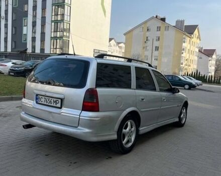 Серый Опель Вектра, объемом двигателя 2 л и пробегом 360 тыс. км за 1700 $, фото 4 на Automoto.ua