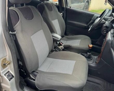 Сірий Опель Вектра, об'ємом двигуна 2 л та пробігом 210 тис. км за 2999 $, фото 14 на Automoto.ua