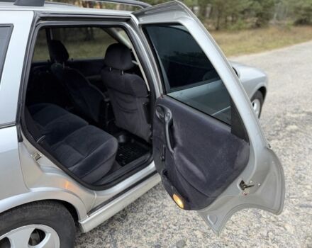 Серый Опель Вектра, объемом двигателя 1.8 л и пробегом 245 тыс. км за 2750 $, фото 8 на Automoto.ua