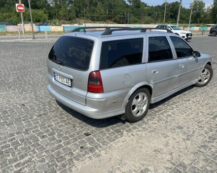Сірий Опель Вектра, об'ємом двигуна 2 л та пробігом 327 тис. км за 2550 $, фото 5 на Automoto.ua