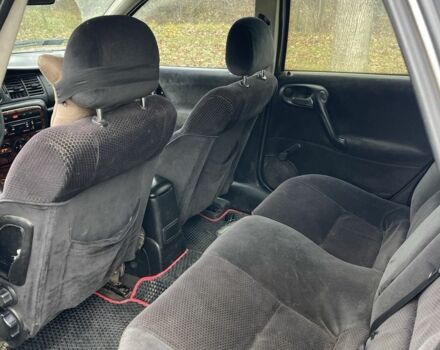 Серый Опель Вектра, объемом двигателя 2 л и пробегом 340 тыс. км за 1300 $, фото 12 на Automoto.ua