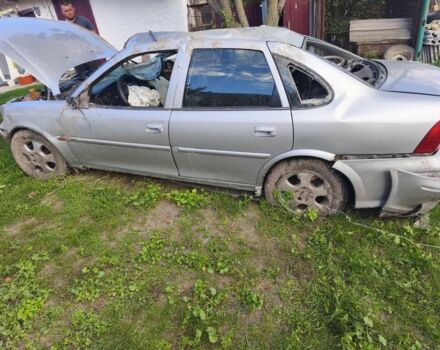 Серый Опель Вектра, объемом двигателя 0 л и пробегом 300 тыс. км за 650 $, фото 2 на Automoto.ua