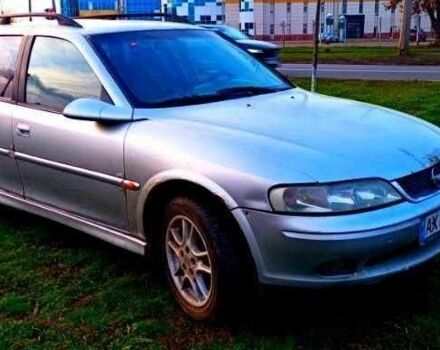 Серый Опель Вектра, объемом двигателя 2 л и пробегом 270 тыс. км за 103746 $, фото 4 на Automoto.ua