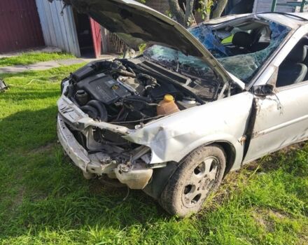 Серый Опель Вектра, объемом двигателя 0 л и пробегом 300 тыс. км за 650 $, фото 6 на Automoto.ua