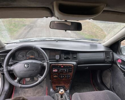 Серый Опель Вектра, объемом двигателя 2 л и пробегом 340 тыс. км за 1300 $, фото 11 на Automoto.ua